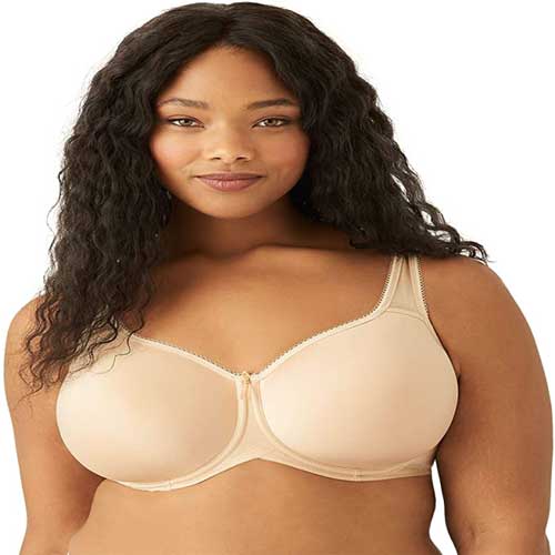 Wacoal Women's best plus size t shirt bra