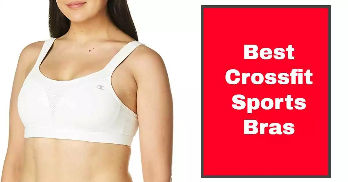best crossfit sports bras