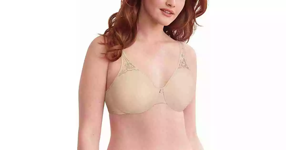 Bali best minimizer bra for heavy breast