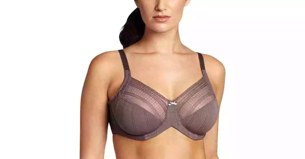 Lilyette best minimizer bra for heavy breast