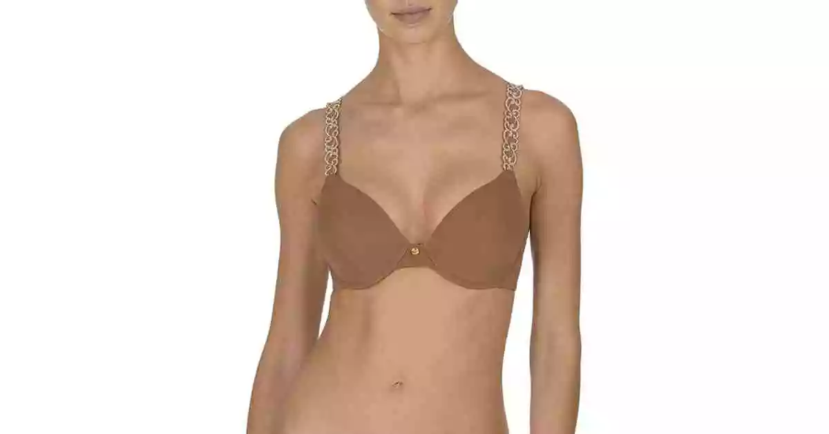 Natori best minimizer bra for heavy breast