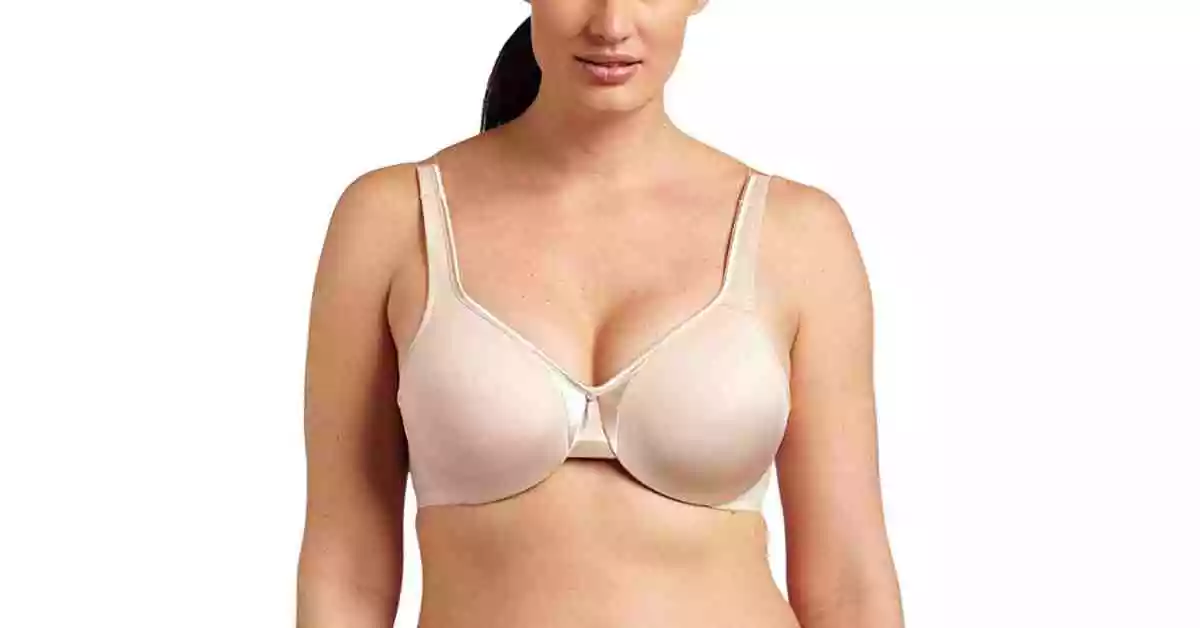 Olga best minimizer bra for heavy breast