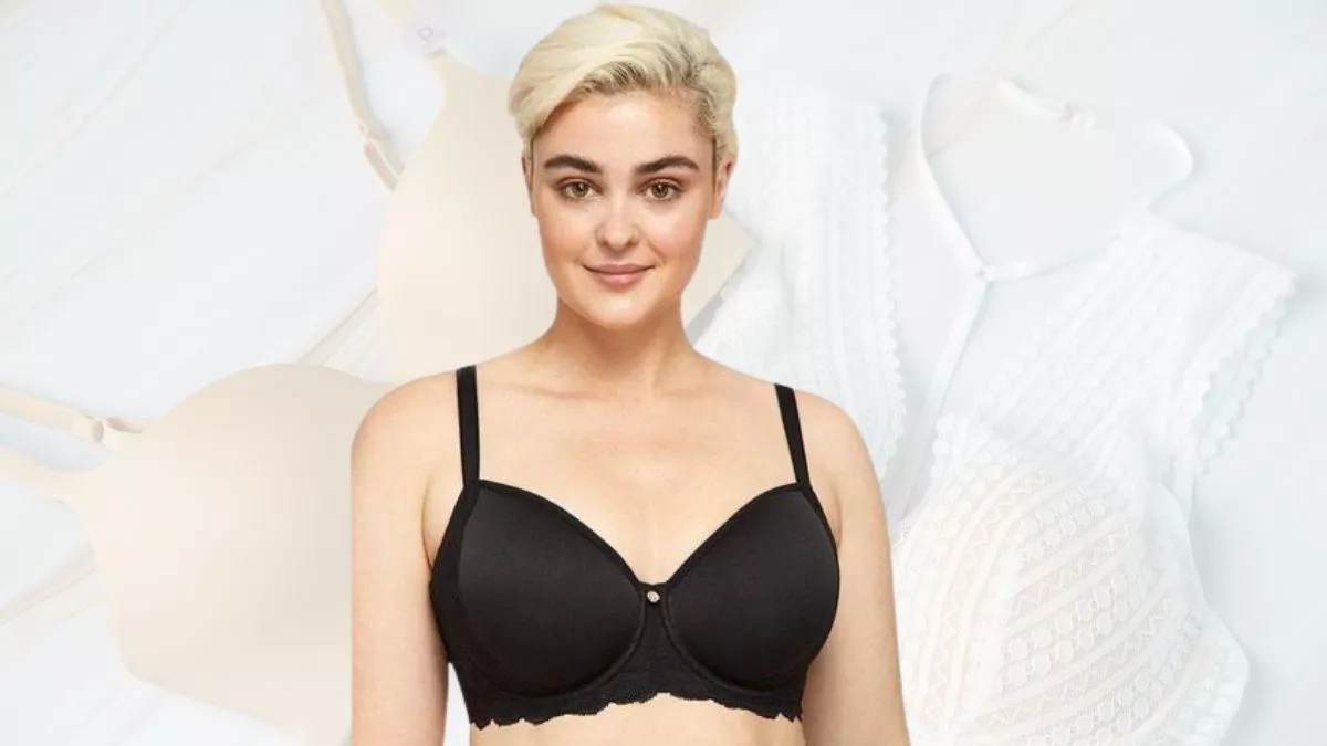 Balconette Bras Lift and Confidence