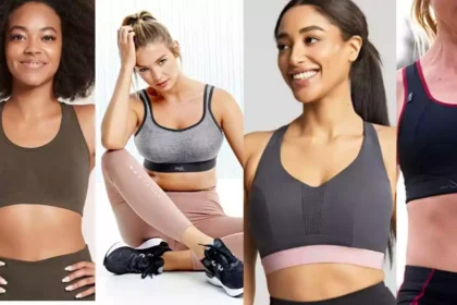Which Type Of Sports Bra Is Best For Running