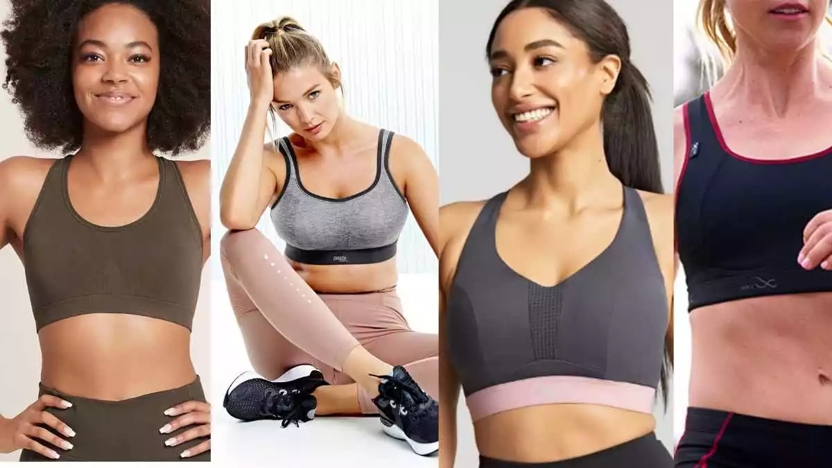 Which Type Of Sports Bra Is Best For Running