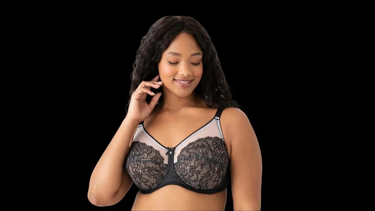 Best Bra For Plus Size Saggy Breasts