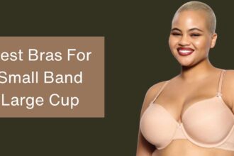 Best Bras For Small Band Large Cup