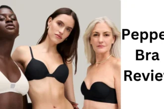 Pepper Bra Review