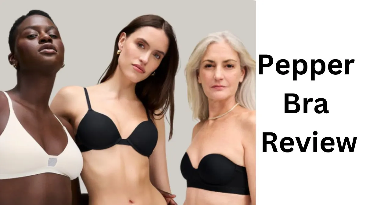 Pepper Bra Review